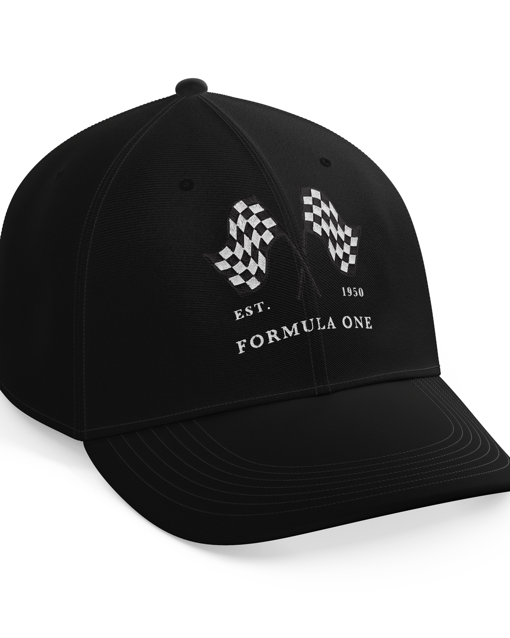 Checkered Flag cap