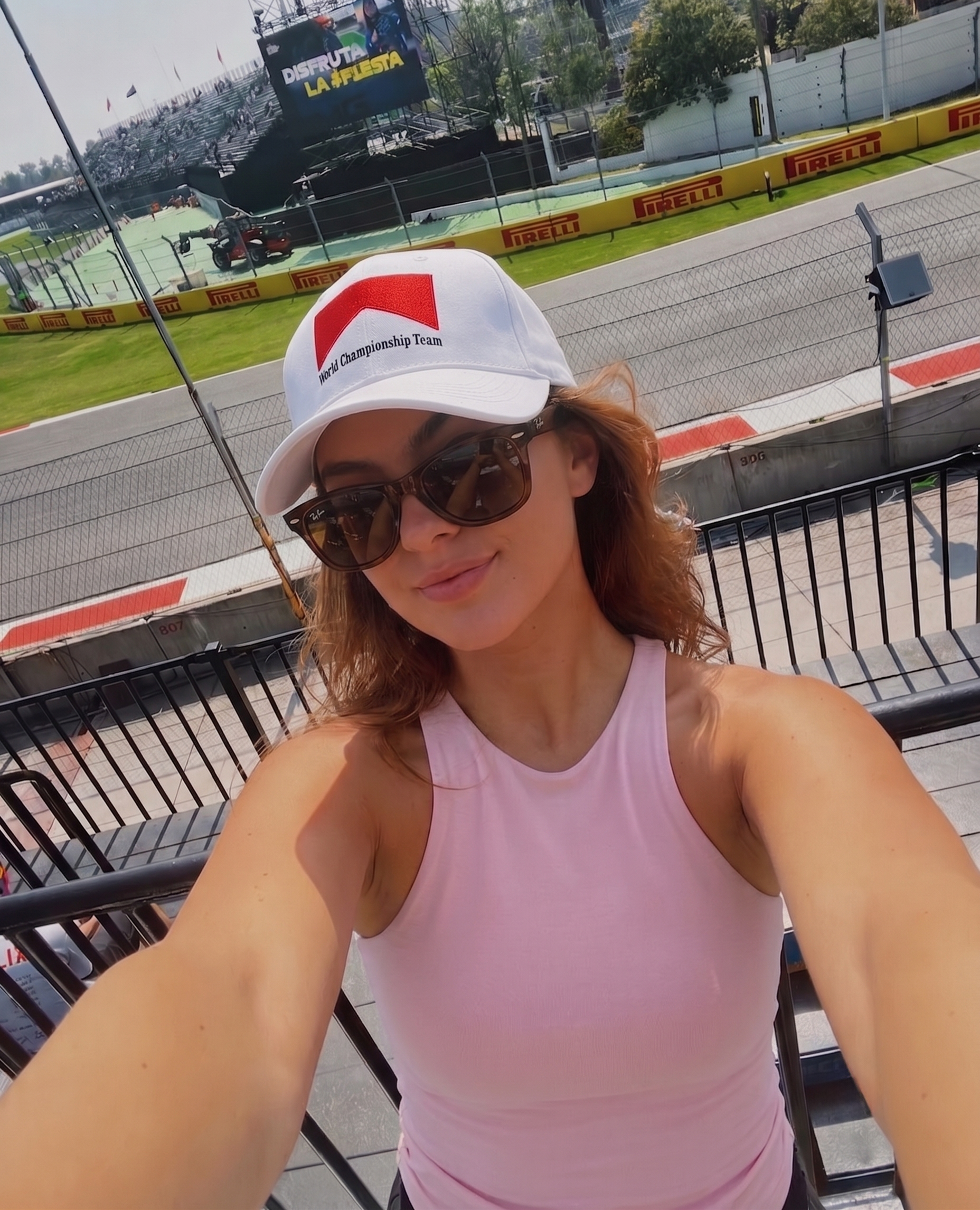 World Championship Cap