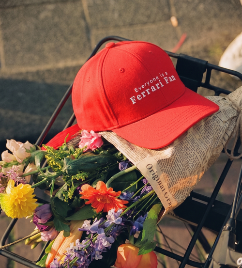 Ferrari Cap