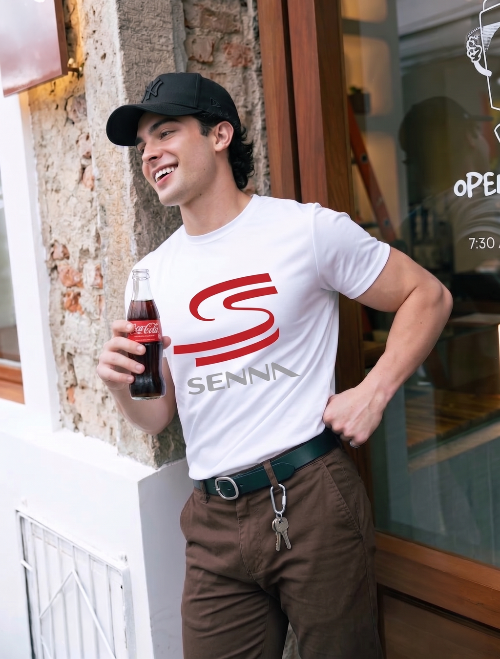 Senna logo
