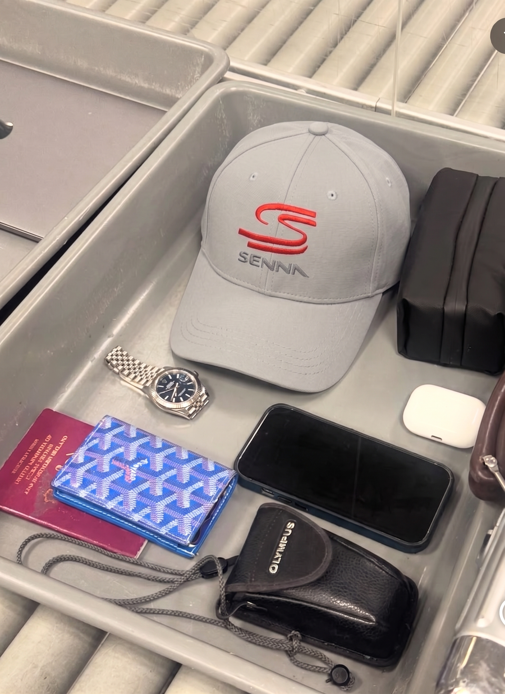 Senna Cap