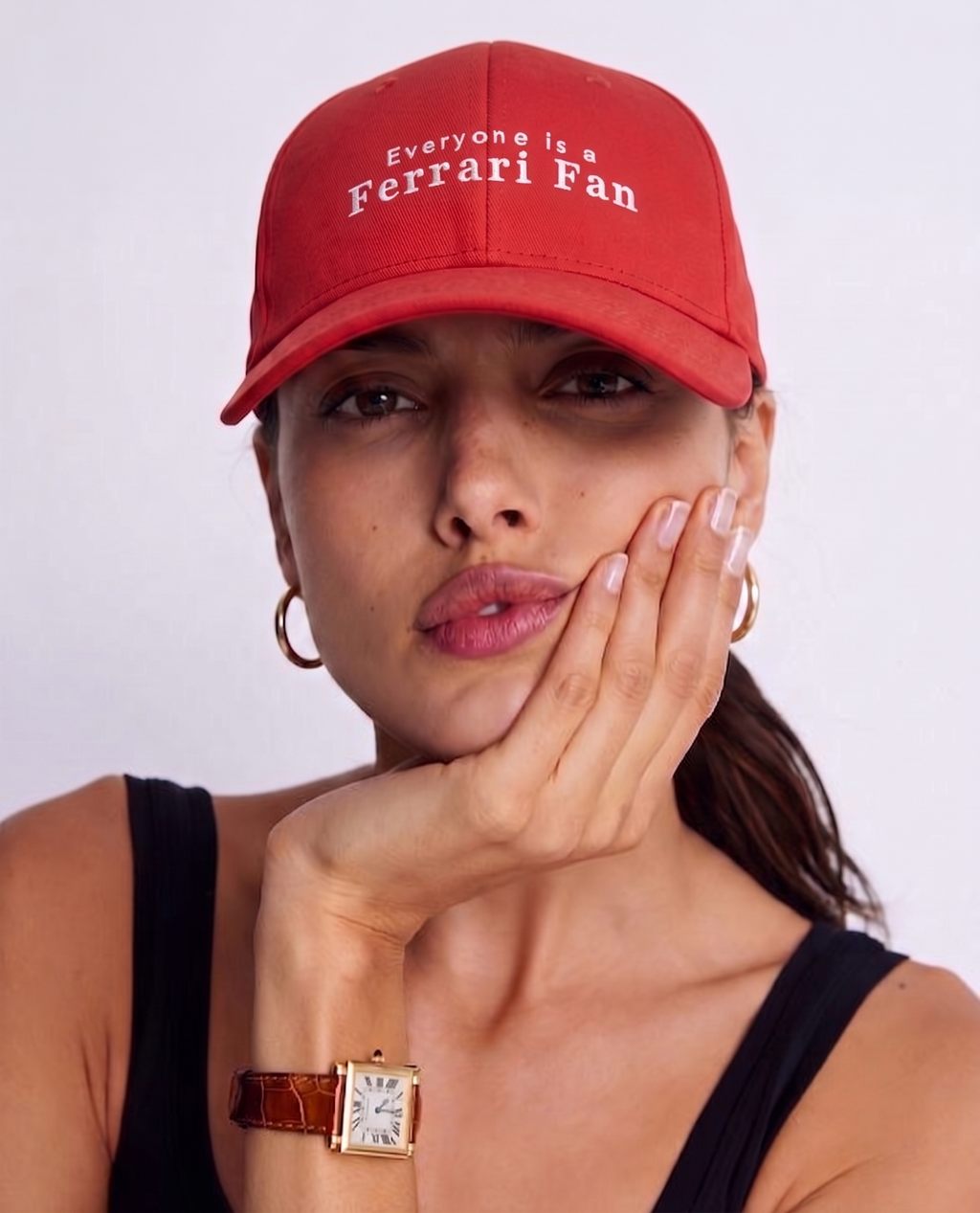Ferrari Cap