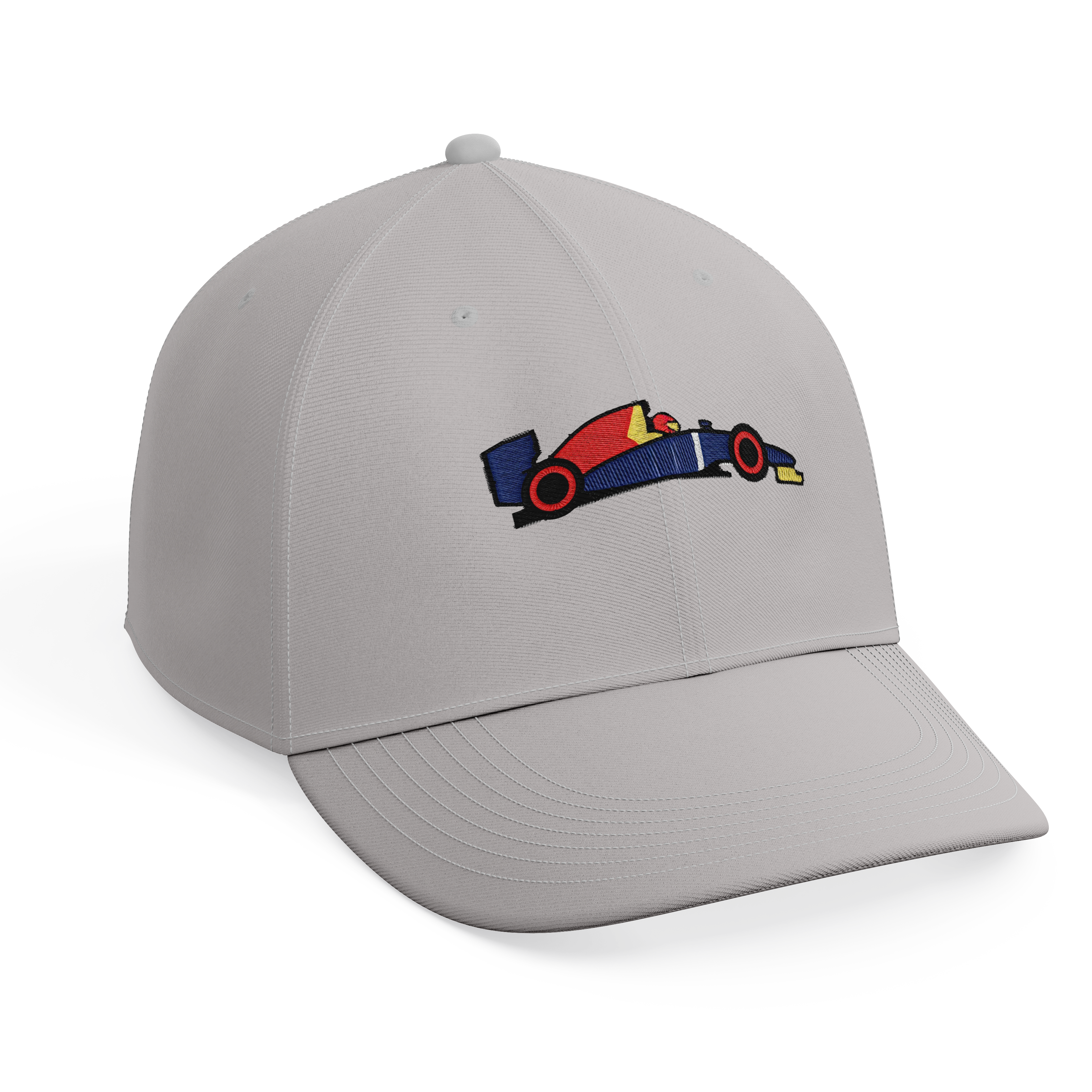 F1 cars caps