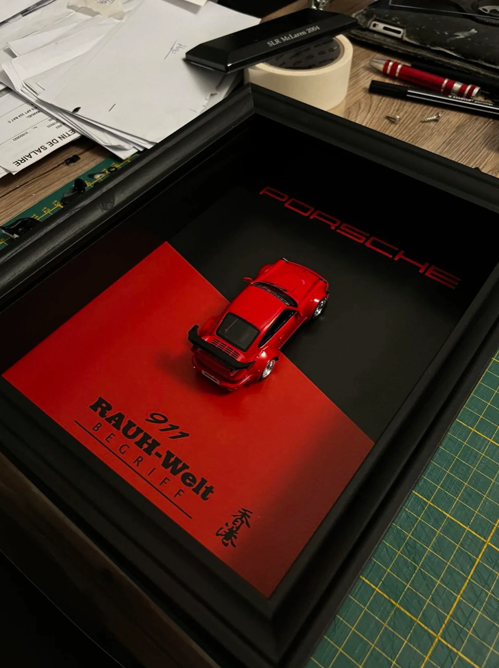 Porsche 911 - Collector's editions