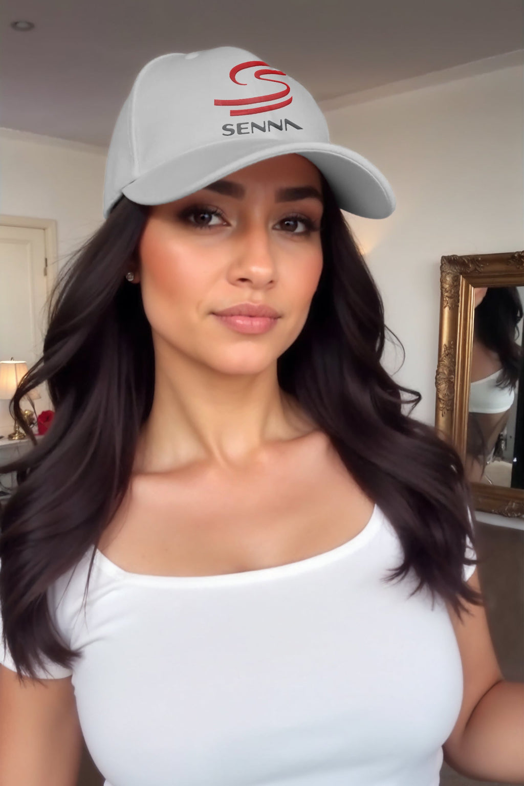 Senna Cap