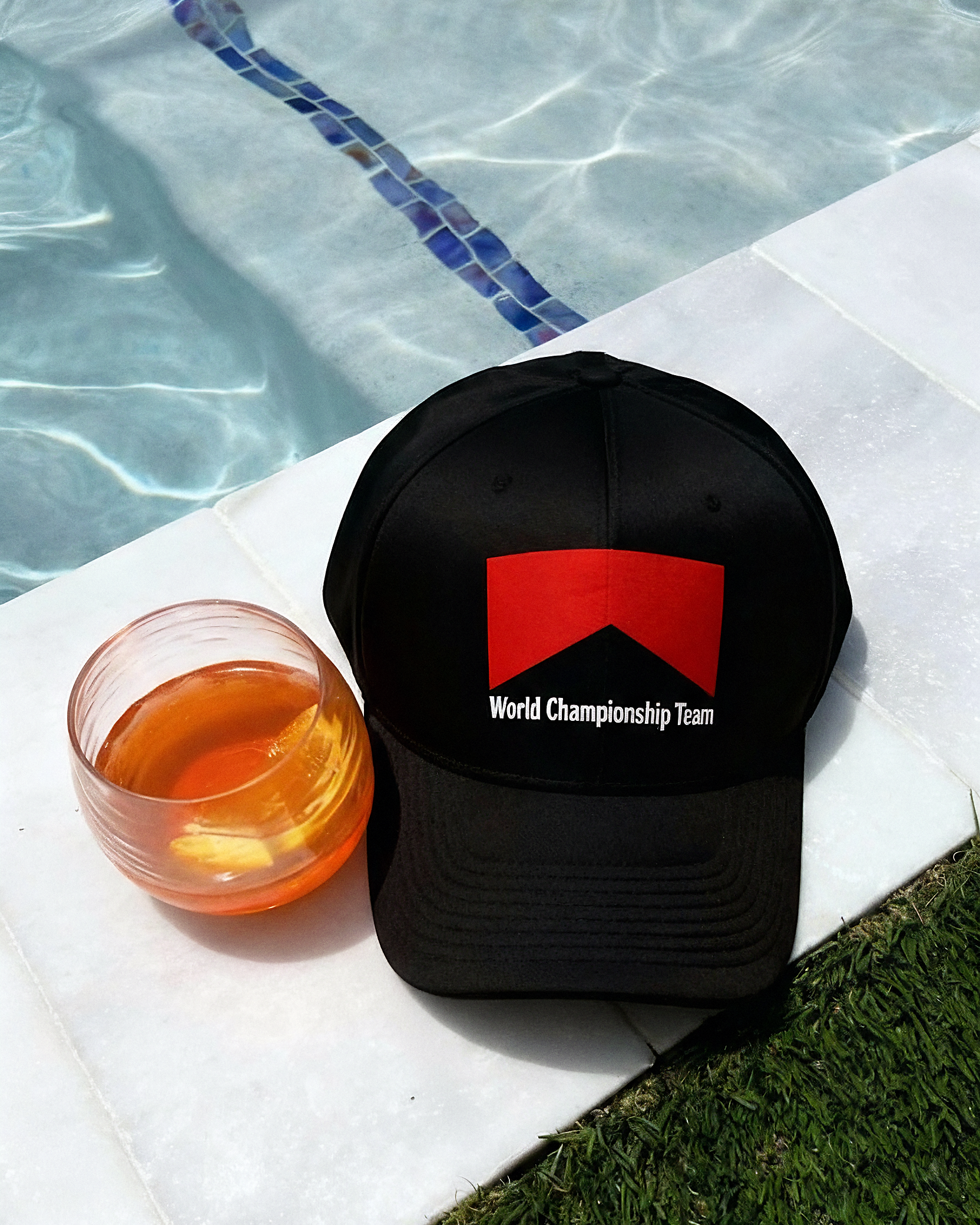 World Championship Cap