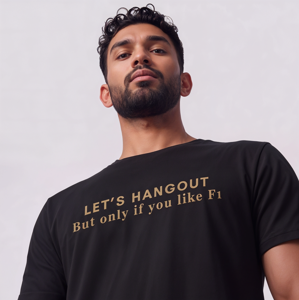 Lets Hangout F1